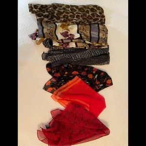 Scarf Bundle of Five